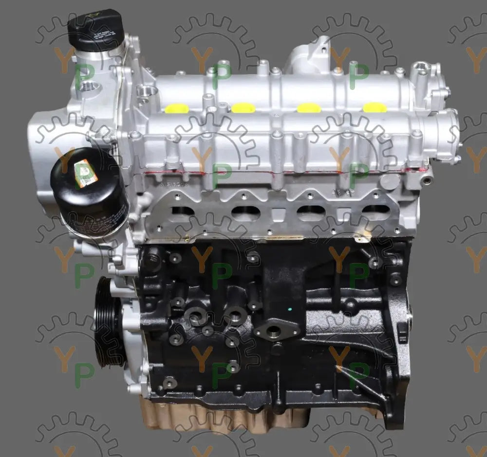 Audi CAV CAVE 1.4 Twincharged New Crate Long Motor Engine 118kw EA111