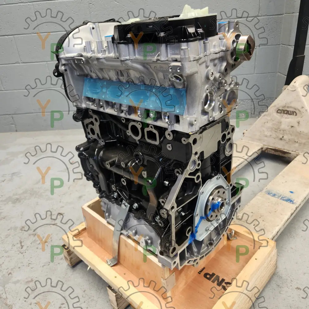 Audi Q5 A4 A5 CNC CNCD New Crate Long Motor Engine 165kw EA888