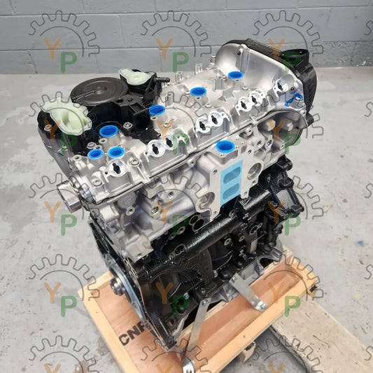 Audi Q5 A4 A5 CNC CNCD New Crate Long Motor Engine 165kw EA888