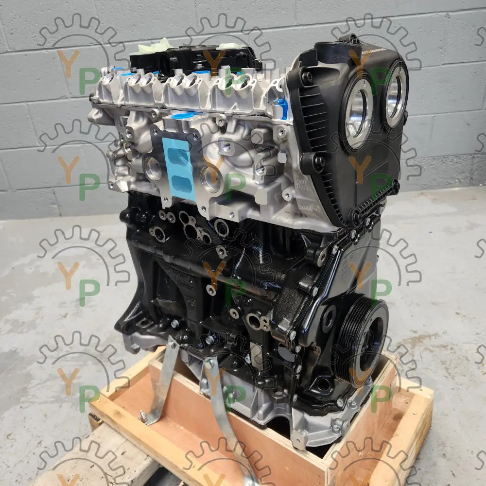 Audi Q5 A4 A5 CNC CNCD New Crate Long Motor Engine 165kw EA888