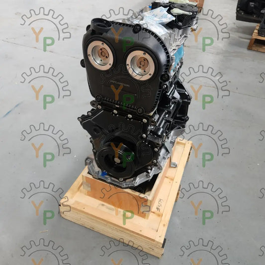 Audi S3 TT DJHB New Crate Long Motor Engine 2.0 EA888 213kw