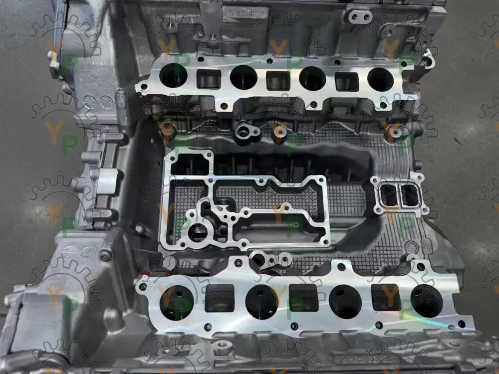 Audi S6 S7 CEUC Long Motor Engine 4.0 V8 300kw Remanufactured