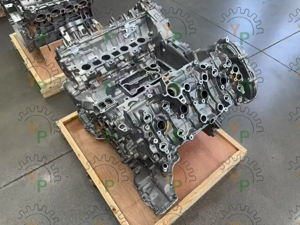 Audi S6 S7 CEUC Long Motor Engine 4.0 V8 300kw Remanufactured