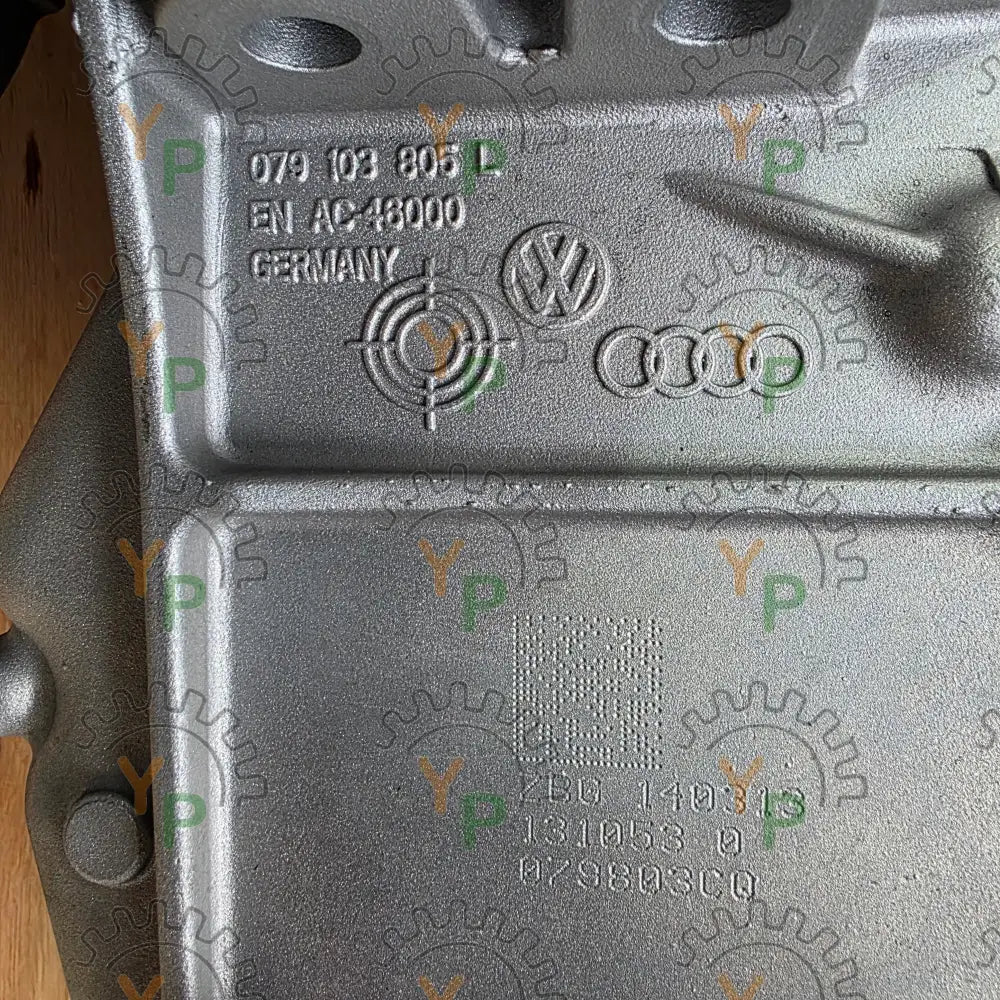 Audi S6 S7 CEUC Long Motor Engine 4.0 V8 300kw Remanufactured