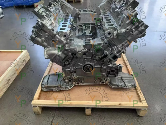 Audi S6 S7 CEUC Long Motor Engine 4.0 V8 300kw Remanufactured