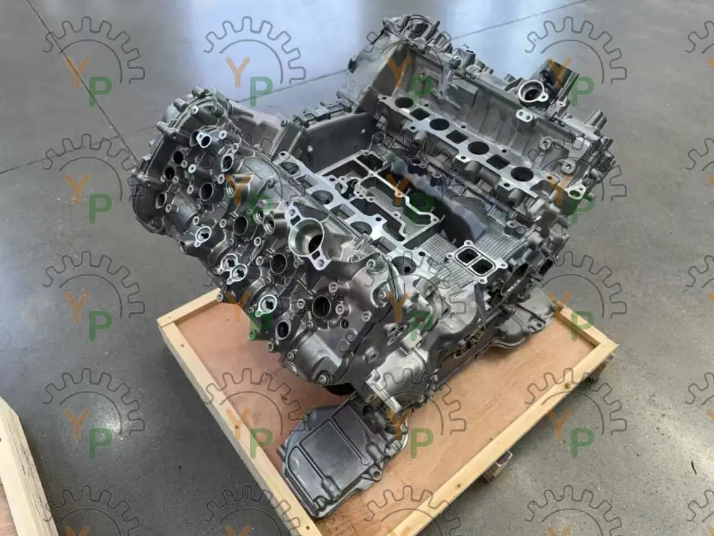 Audi S6 S7 CEUC Long Motor Engine 4.0 V8 300kw Remanufactured