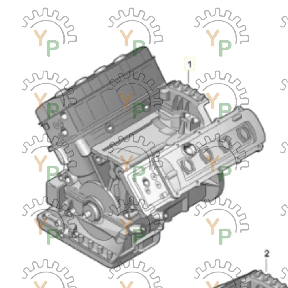 Audi S6 S7 CEUC Long Motor Engine 4.0 V8 300kw Remanufactured