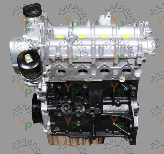 Volkswagen Audi CTH CTHD 1.4 Twincharged New Crate Long Motor Engine 118kw EA111