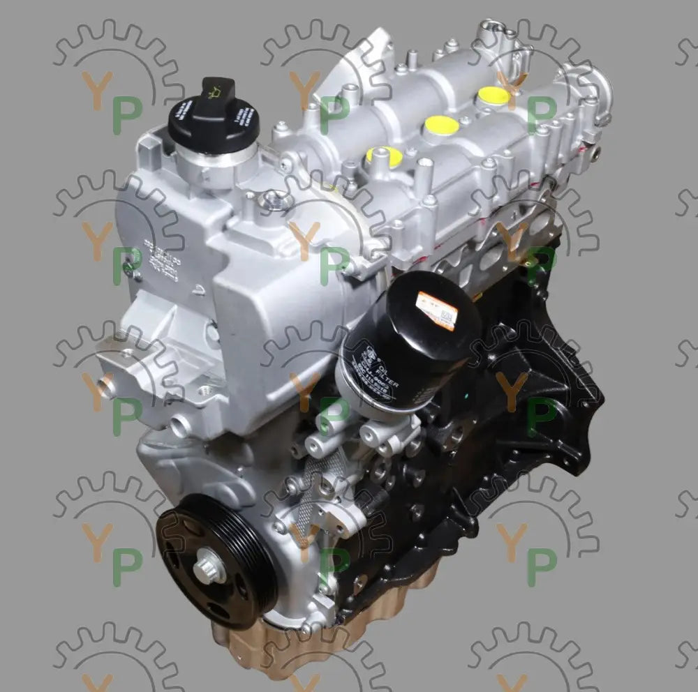 Volkswagen Audi CTH CTHD 1.4 Twincharged New Crate Long Motor Engine 118kw EA111
