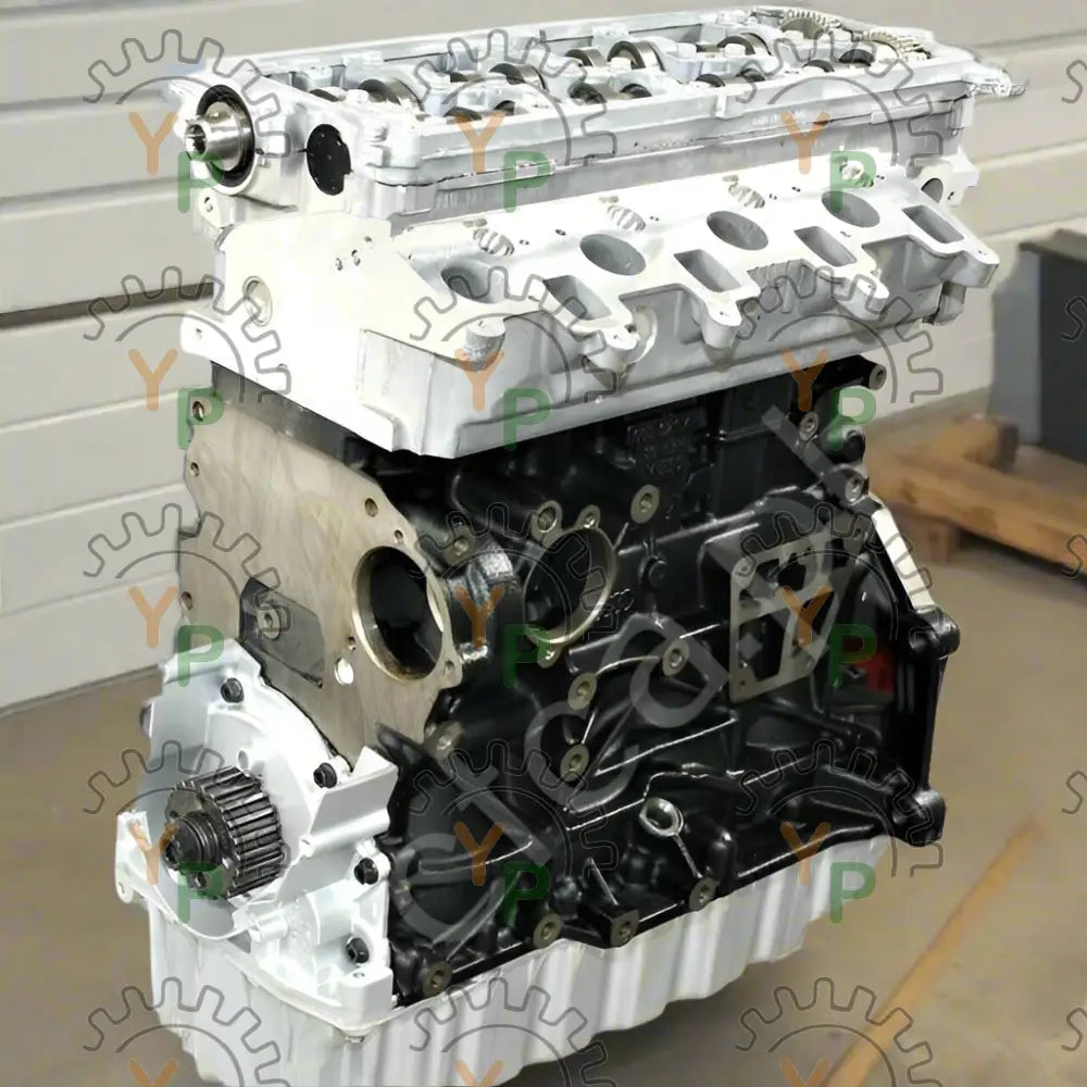 VW Amarok 2H CFCA CFC 2.0 Diesel Engine Crate Motor EA189 NEW