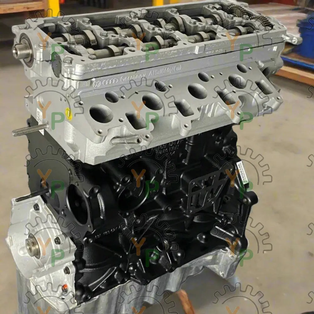 VW Amarok 2H CSHA CSH 2.0 Diesel Engine Crate Motor NEW