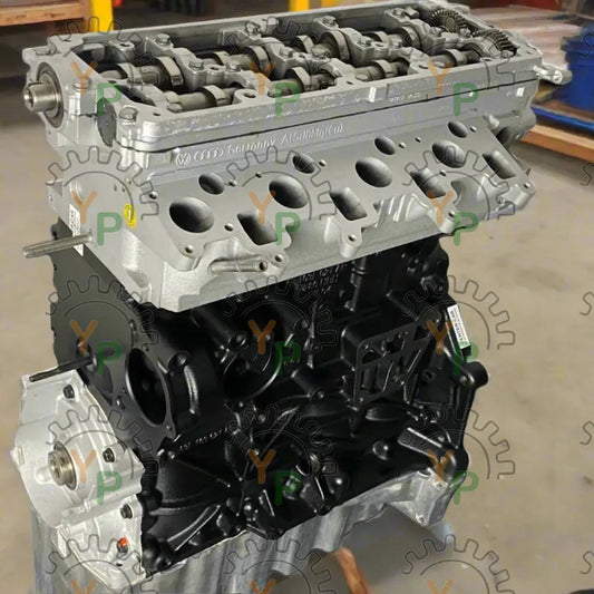 VW Amarok 2H CSHA CSH 2.0 Diesel Engine Crate Motor NEW