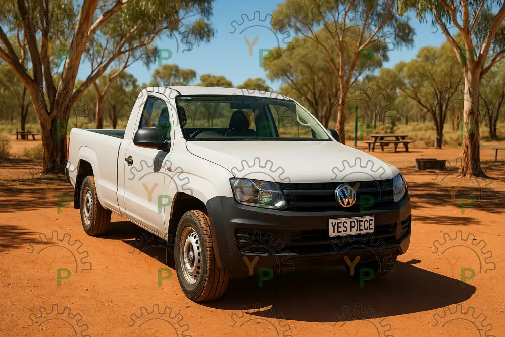VW Amarok 2H CSHA CSH 2.0 Diesel Engine Crate Motor NEW