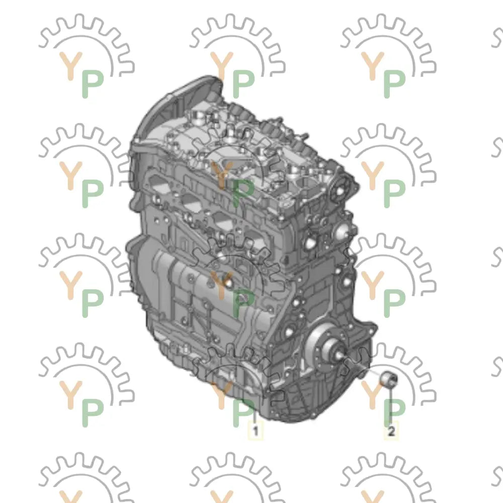 VW Golf MK7 CJX CJXB New Crate Long Motor Engine 206kw EA888