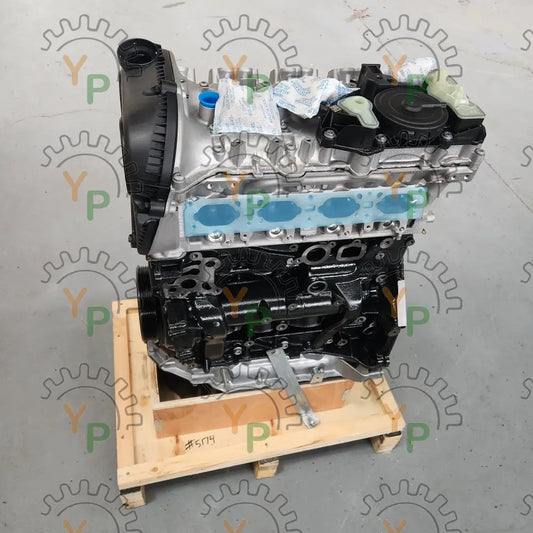 VW Golf MK7 DJHB New Crate Long Motor Engine 2.0 EA888 213kw