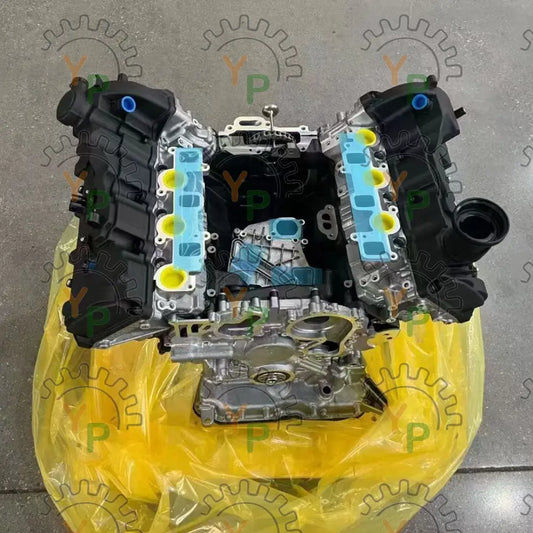 VW Touareg Audi Q7 CRCA Diesel 3.0 V6 New Crate Long Motor Engine 180kw