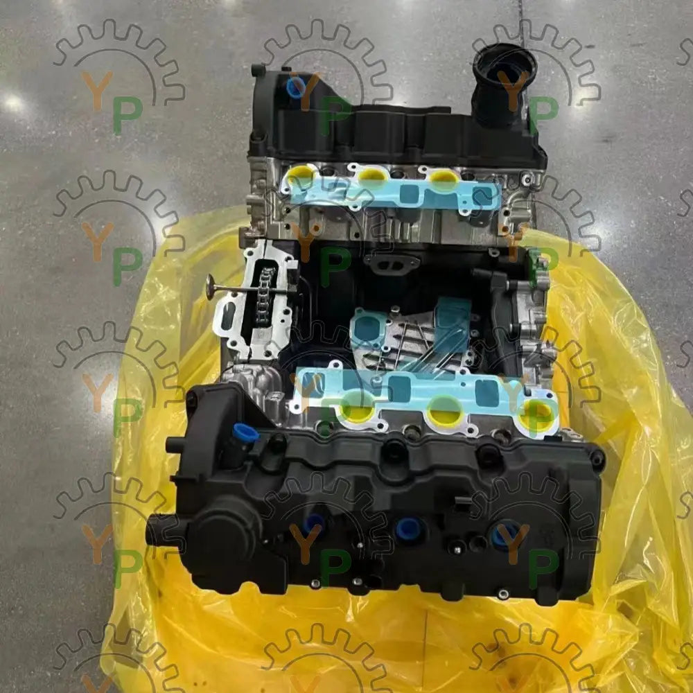 VW Touareg Audi Q7 CRCA Diesel 3.0 V6 New Crate Long Motor Engine 180kw