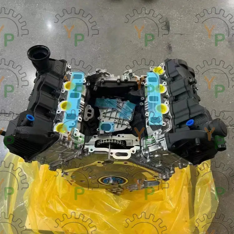 VW Touareg Audi Q7 CRCA Diesel 3.0 V6 New Crate Long Motor Engine 180kw