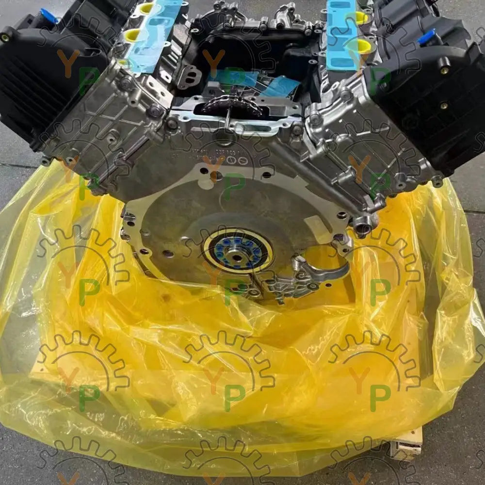 VW Touareg Audi Q7 CRCA Diesel 3.0 V6 New Crate Long Motor Engine 180kw