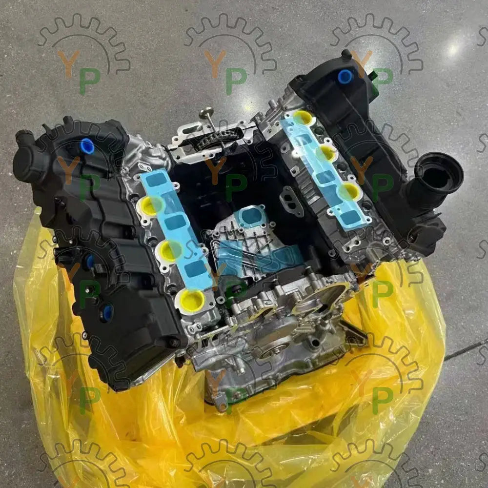 VW Touareg Audi Q7 CRCA Diesel 3.0 V6 New Crate Long Motor Engine 180kw