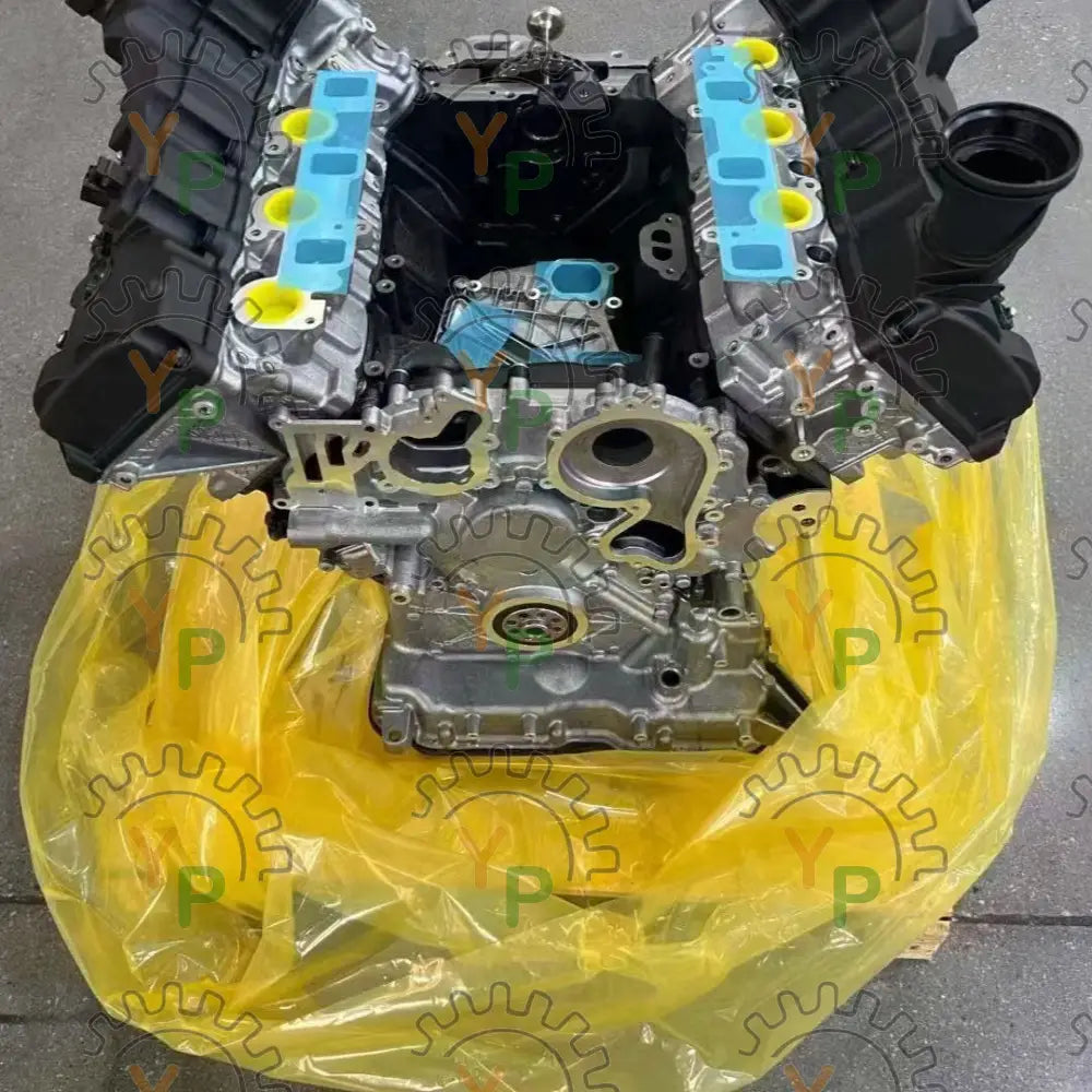 VW Touareg Audi Q7 CRCA Diesel 3.0 V6 New Crate Long Motor Engine 180kw