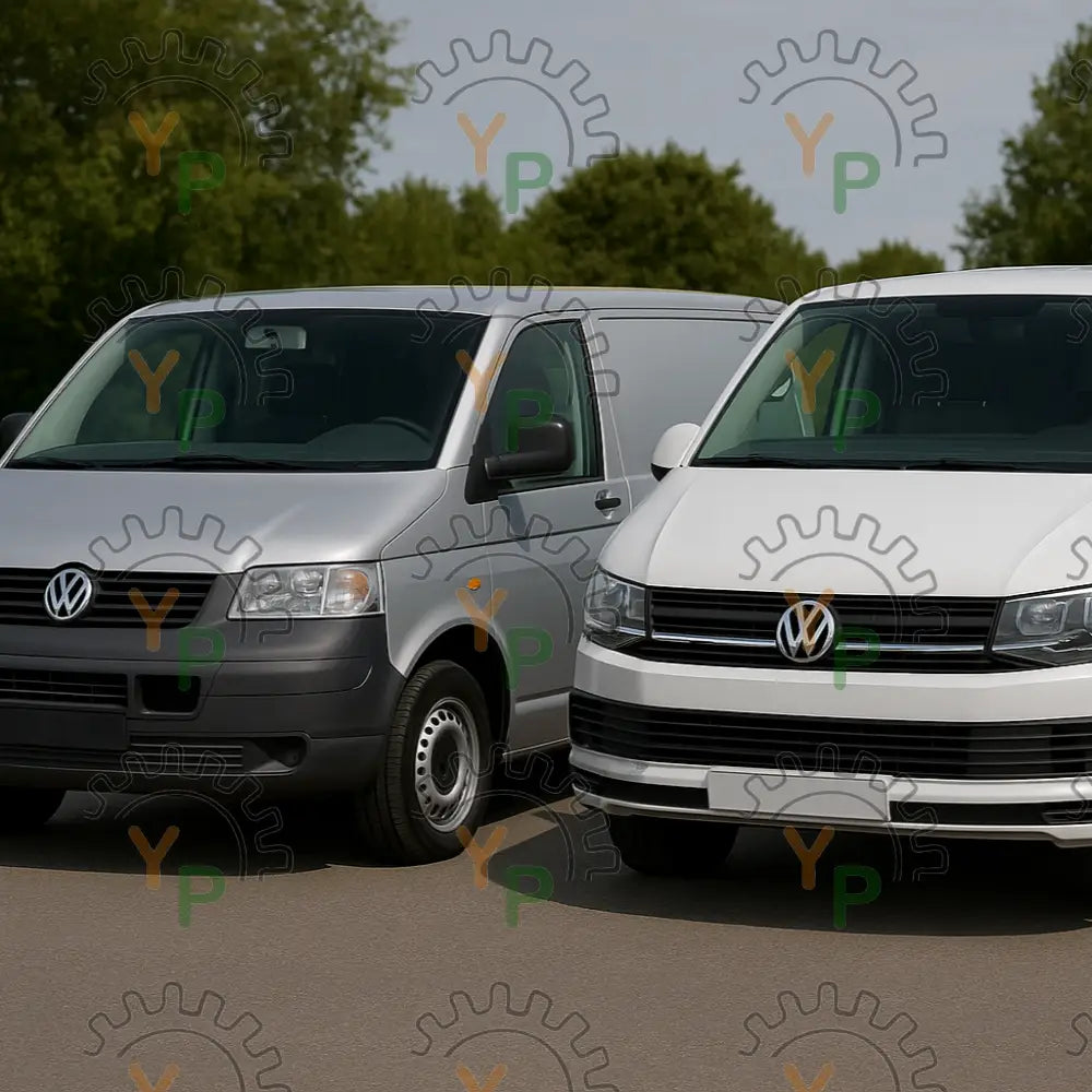 VW Transporter T5 T6 CFCA CFC 2.0 Diesel Engine Crate Motor NEW