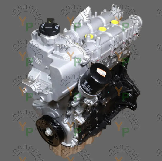 VW Volkswagen CAV CAVD 1.4 Twincharged New Crate Long Motor Engine 118kw EA111