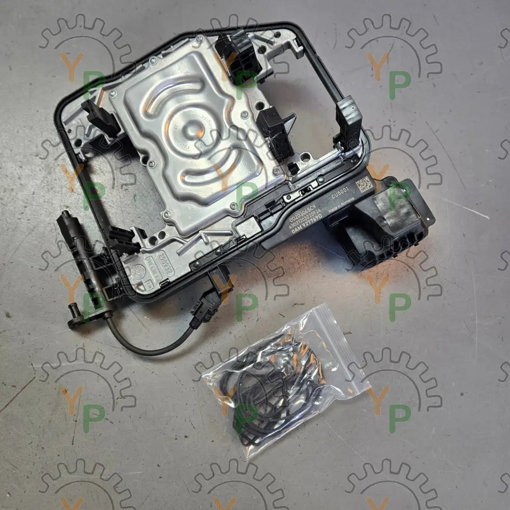 0AM927769D  Audi DQ200 7-speed DSG TCM / TCU Transmission Control Unit 0AM927769D Transmission and Drivetrain Parts