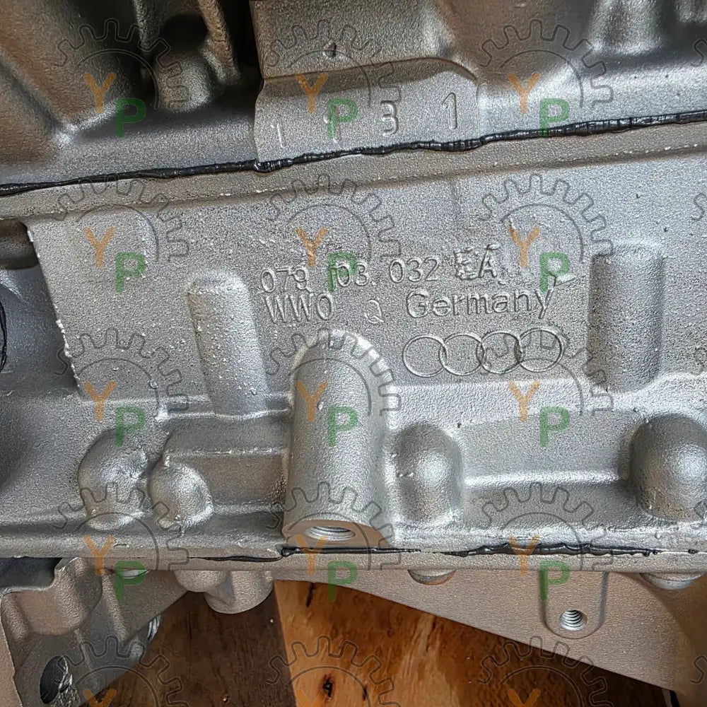 Audi S6 S7 CEUC Long Motor Engine 4.0 V8 300kw Remanufactured