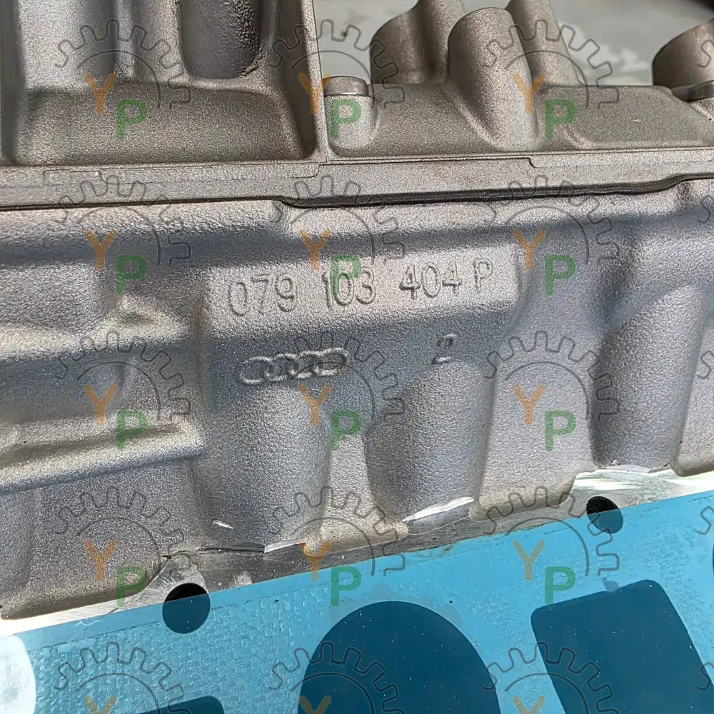 Audi S6 S7 CEUC Long Motor Engine 4.0 V8 300kw Remanufactured