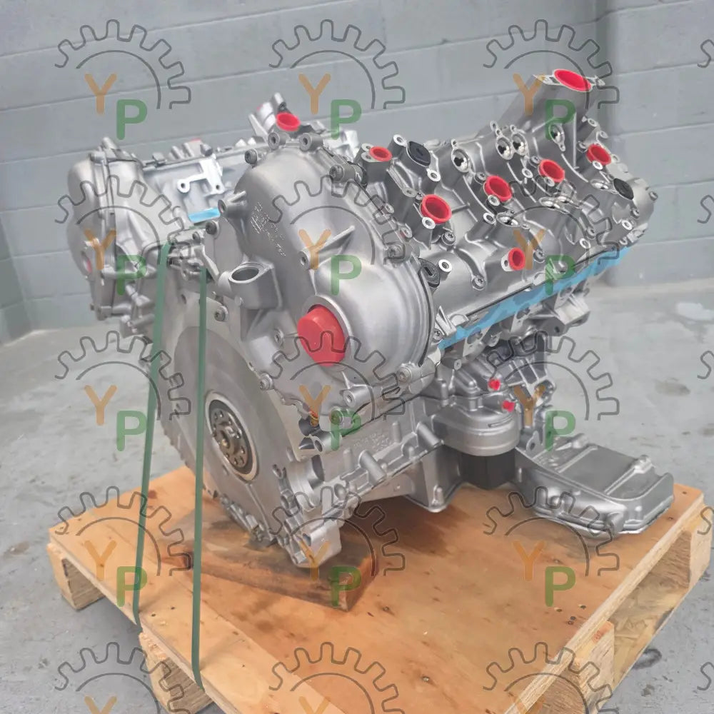 Audi S6 S7 CEUC Long Motor Engine 4.0 V8 300kw Remanufactured