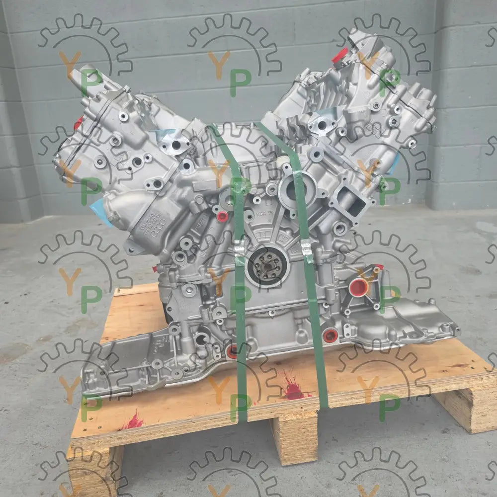Audi S6 S7 CEUC Long Motor Engine 4.0 V8 300kw Remanufactured