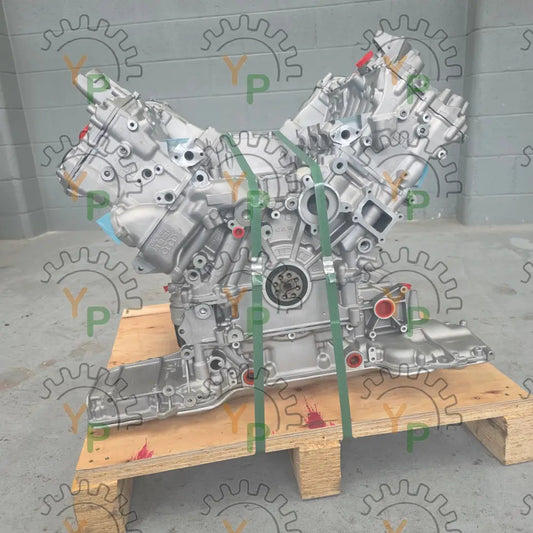 Audi S6 S7 CEUC Long Motor Engine 4.0 V8 300kw Remanufactured