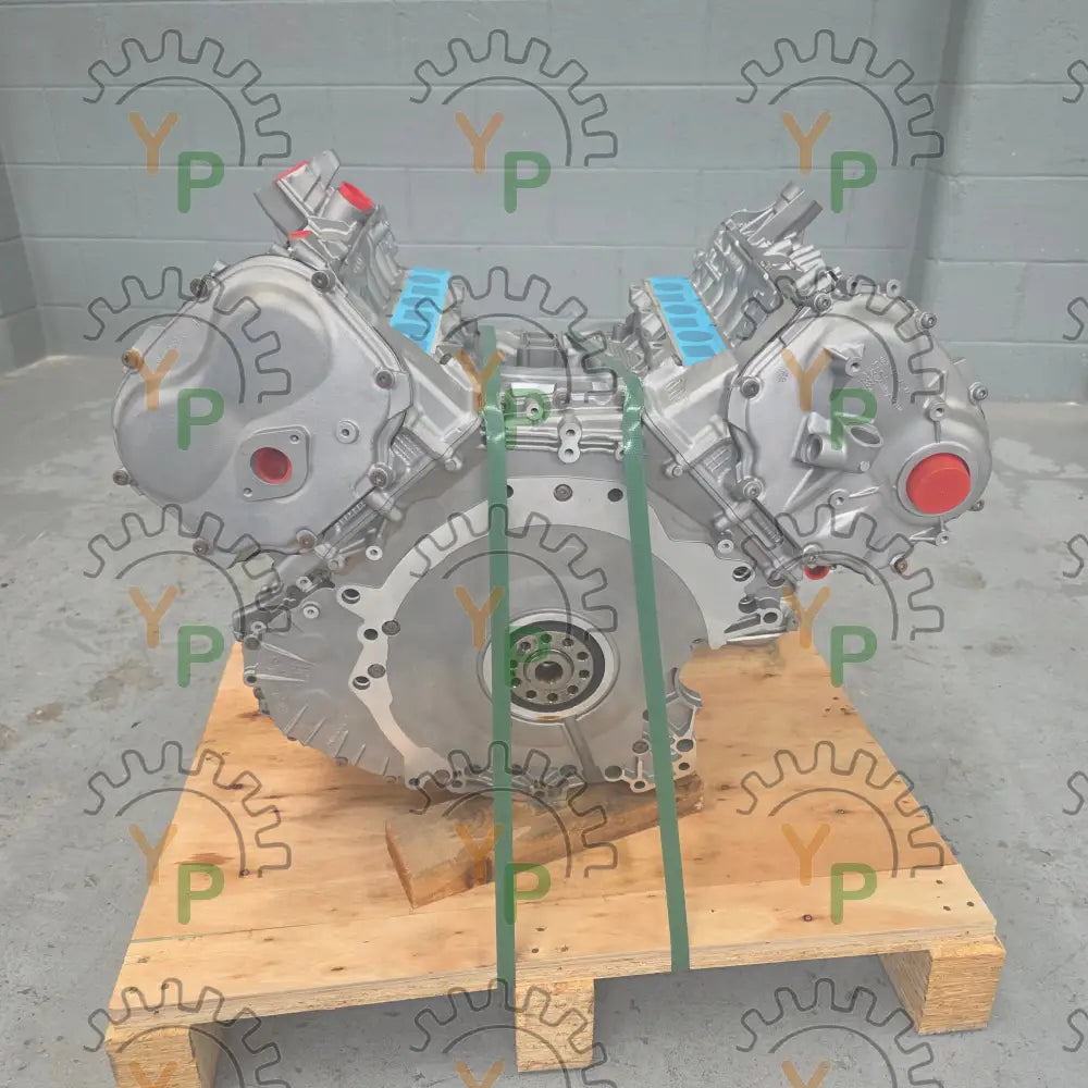 Audi S6 S7 CEUC Long Motor Engine 4.0 V8 300kw Remanufactured