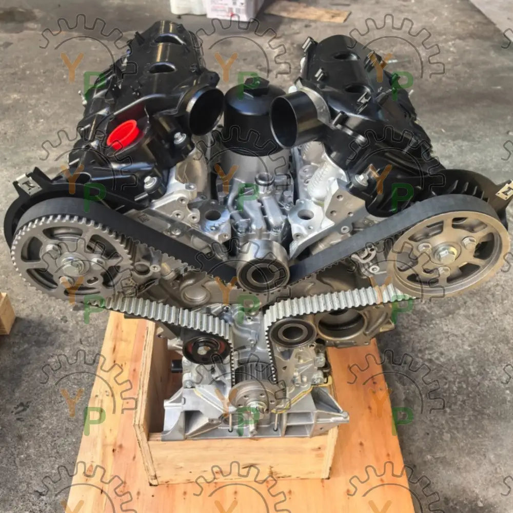 Land Rover Discovery 4 TDV6 306DT 3.0 Twin Turbo Diesel Engine