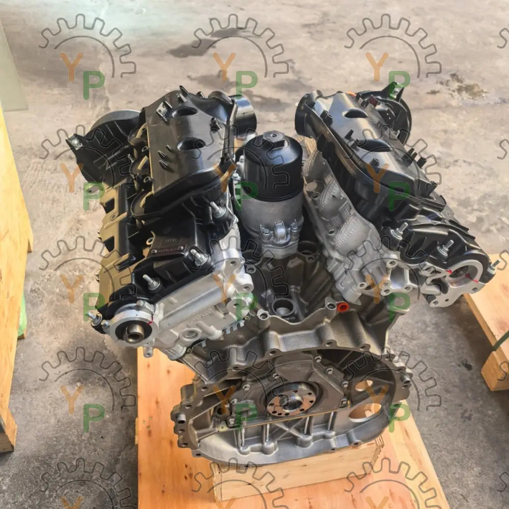 Land Rover Discovery 4 TDV6 306DT 3.0 Twin Turbo Diesel Engine