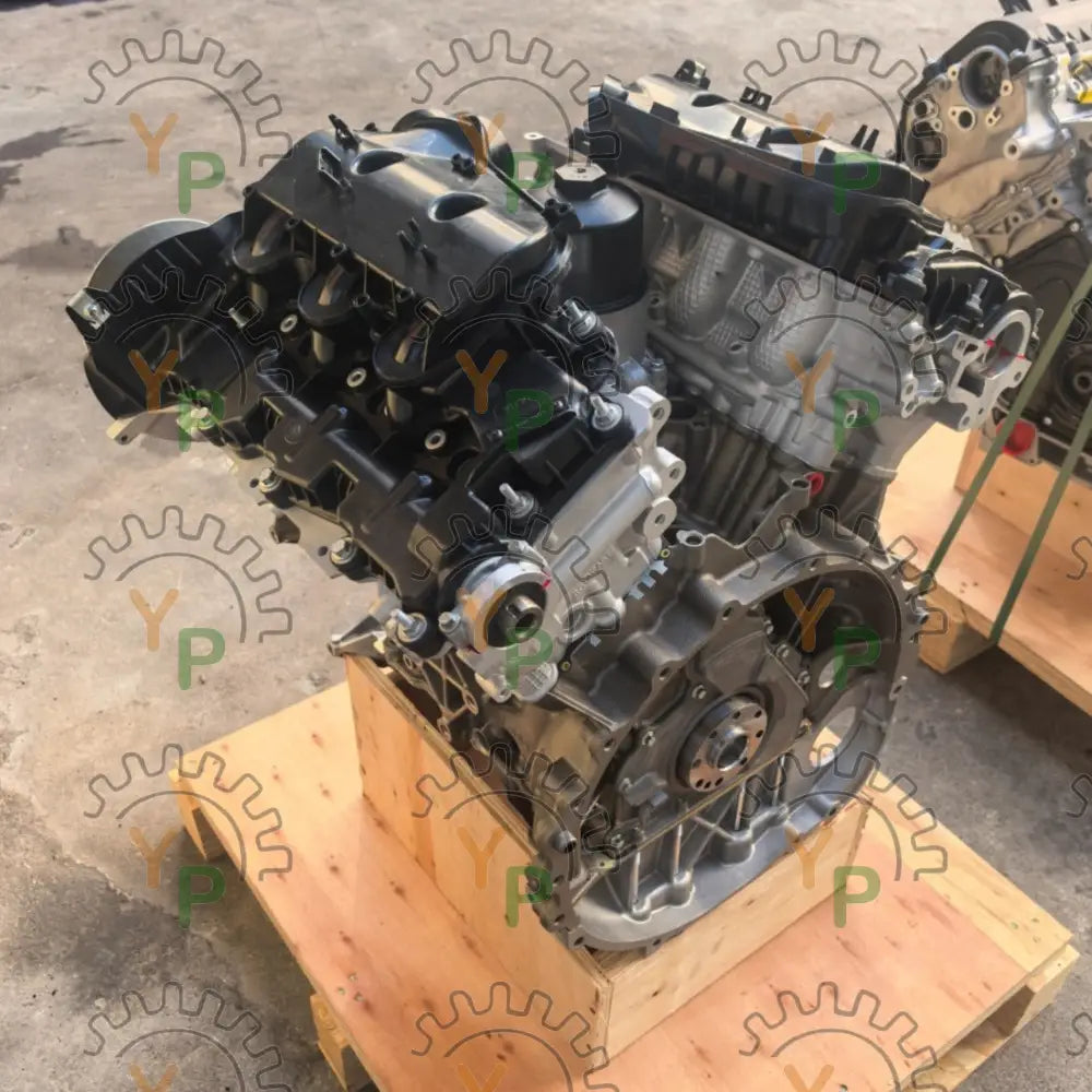 Land Rover Discovery 4 TDV6 306DT 3.0 Twin Turbo Diesel Engine