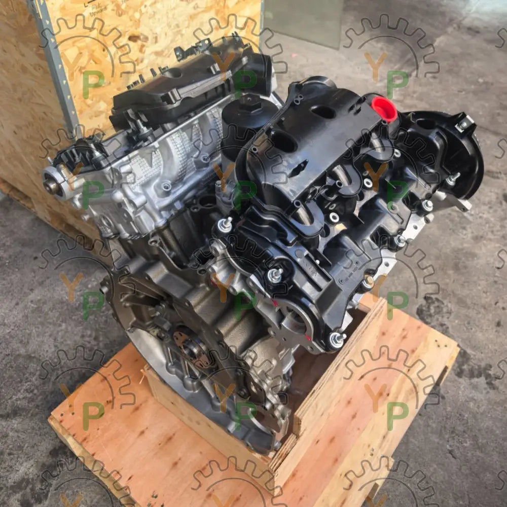 Land Rover Discovery 4 TDV6 306DT 3.0 Twin Turbo Diesel Engine