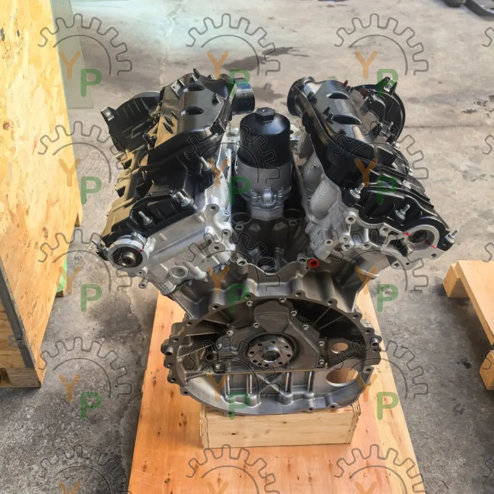 Land Rover Discovery 4 TDV6 306DT 3.0 Twin Turbo Diesel Engine