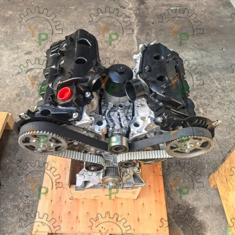 Land Rover Discovery 4 TDV6 306DT 3.0 Twin Turbo Diesel Engine