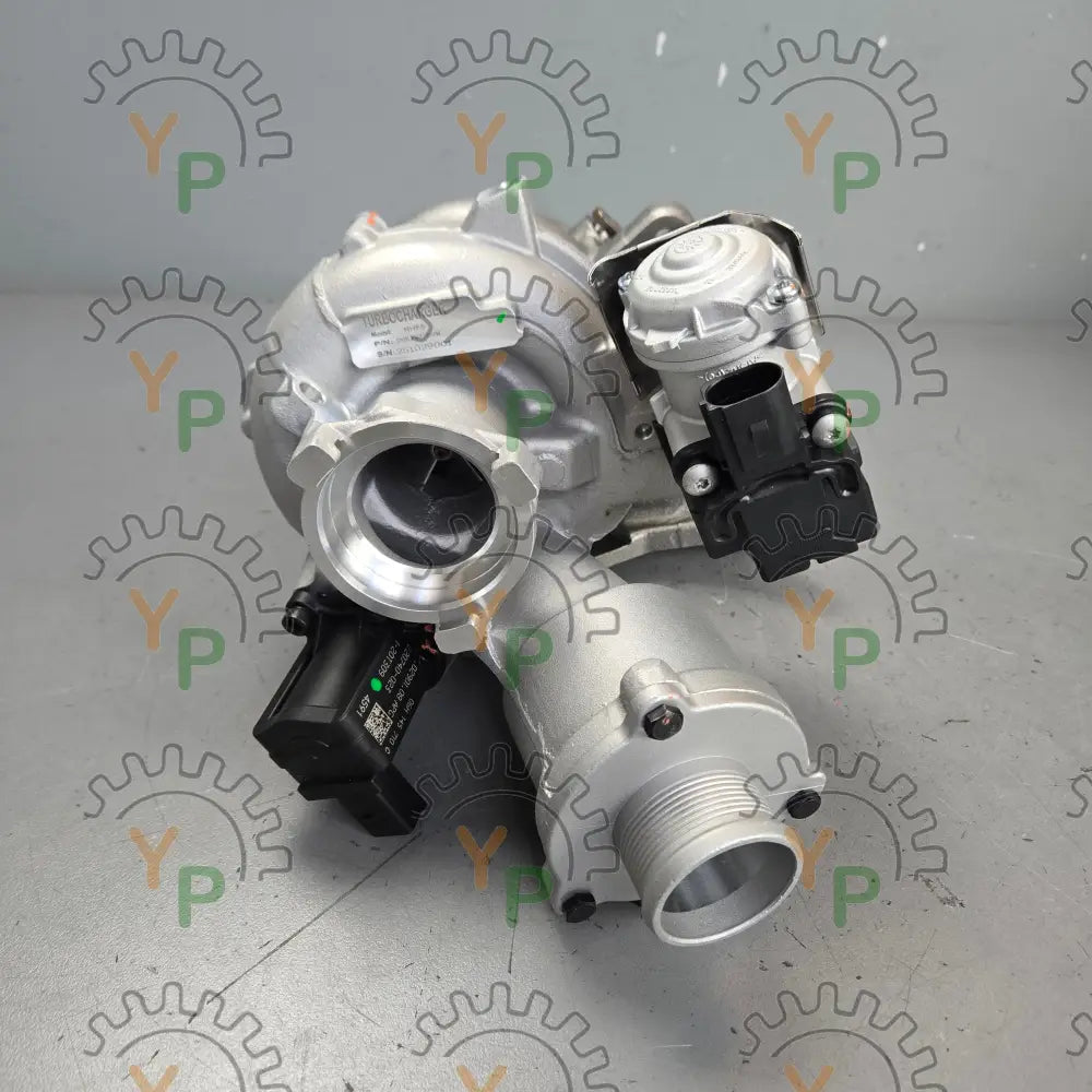 Turbocharger Audi Part No. 06K145702M Turbocharger