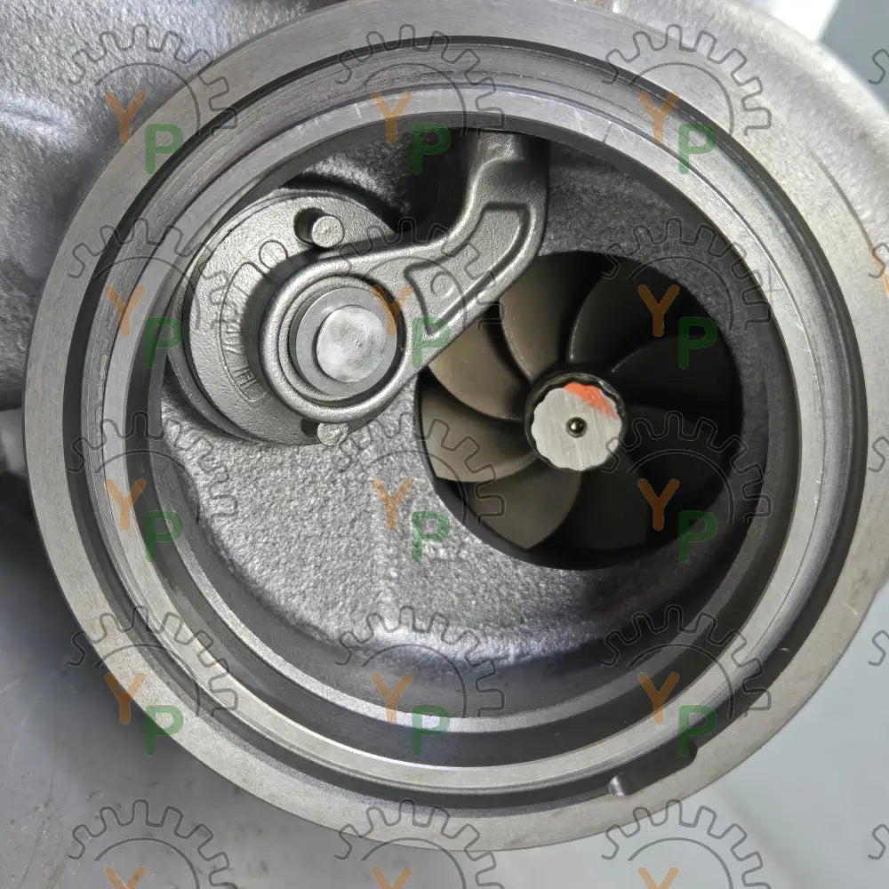 Turbocharger Audi Part No. 06K145722P Turbocharger