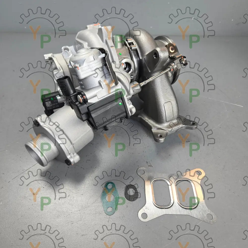 Turbocharger Audi Part No. 06K145722S Turbocharger
