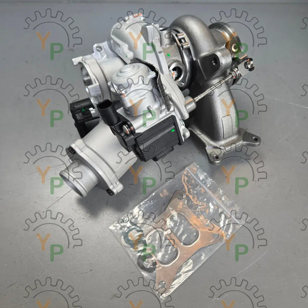 Turbocharger Audi Part No. 06K145722T Turbocharger