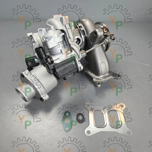 Turbocharger Volkswagen Part No. 06K145702M Turbocharger