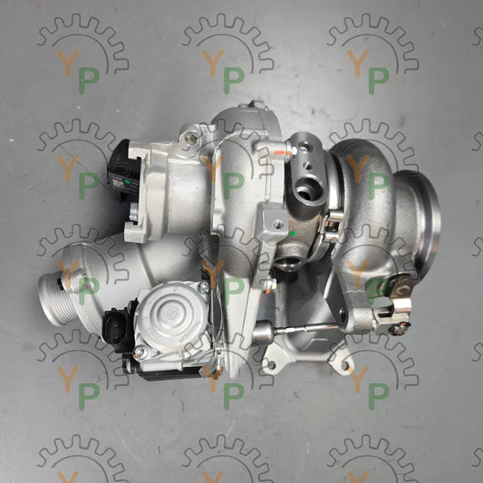 Turbocharger Volkswagen Part No. 06K145722A Turbocharger