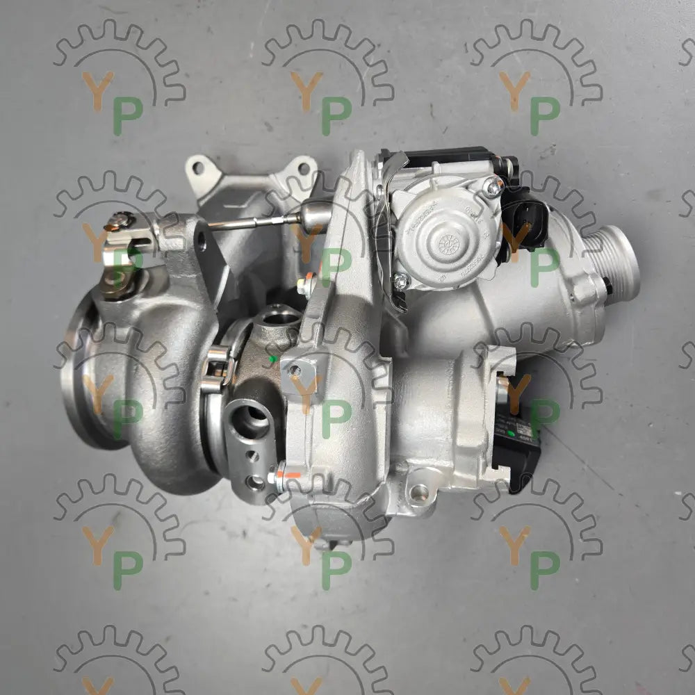 Turbocharger Volkswagen Part No. 06K145722H Turbocharger
