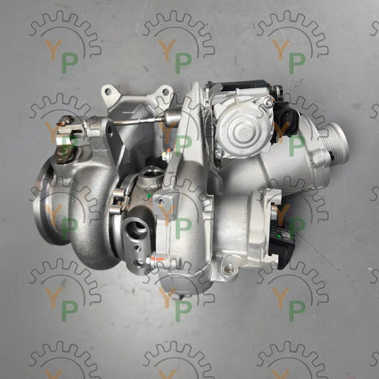 Turbocharger Volkswagen Part No. 06K145722H Turbocharger