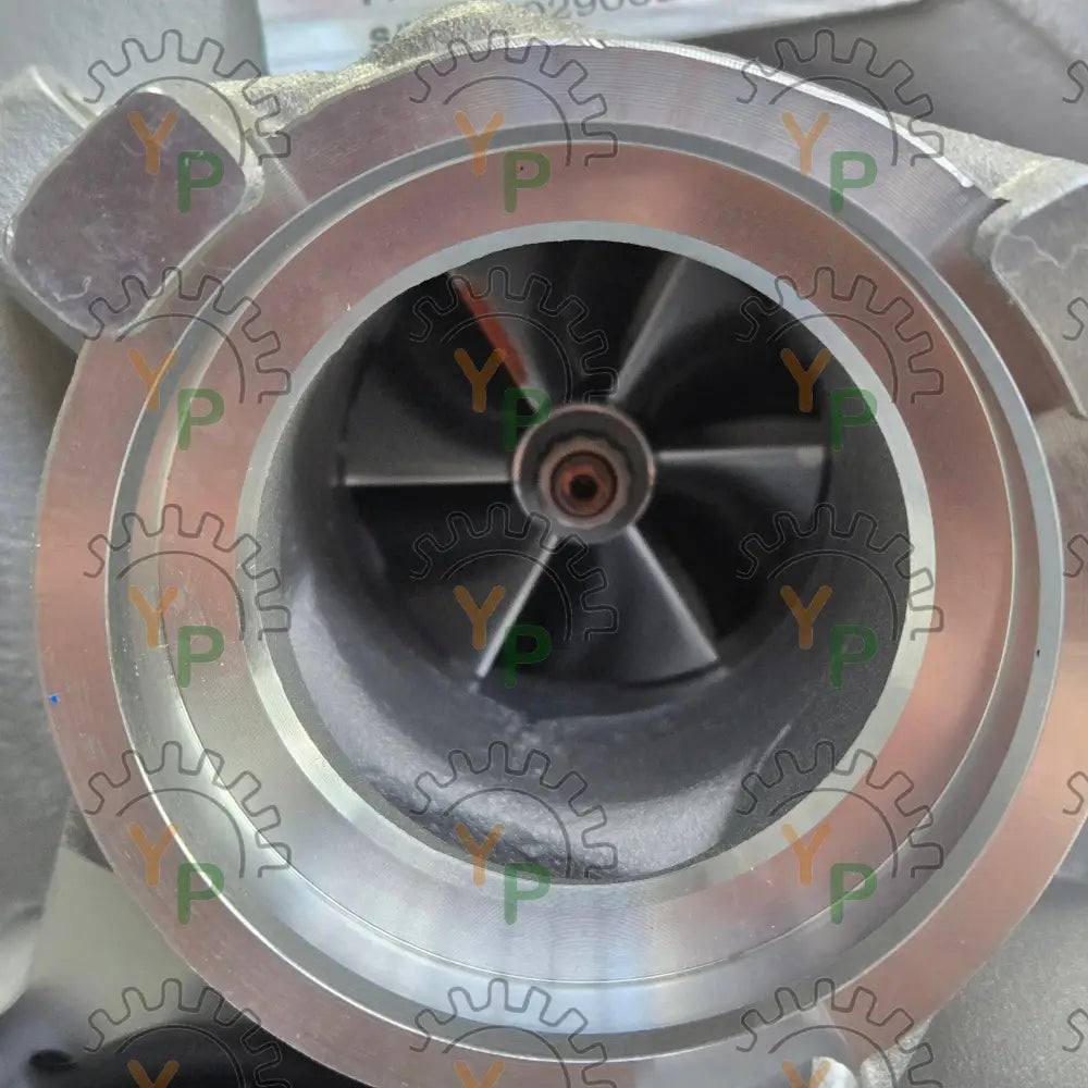 Turbocharger Volkswagen Part No. 06K145722H Turbocharger