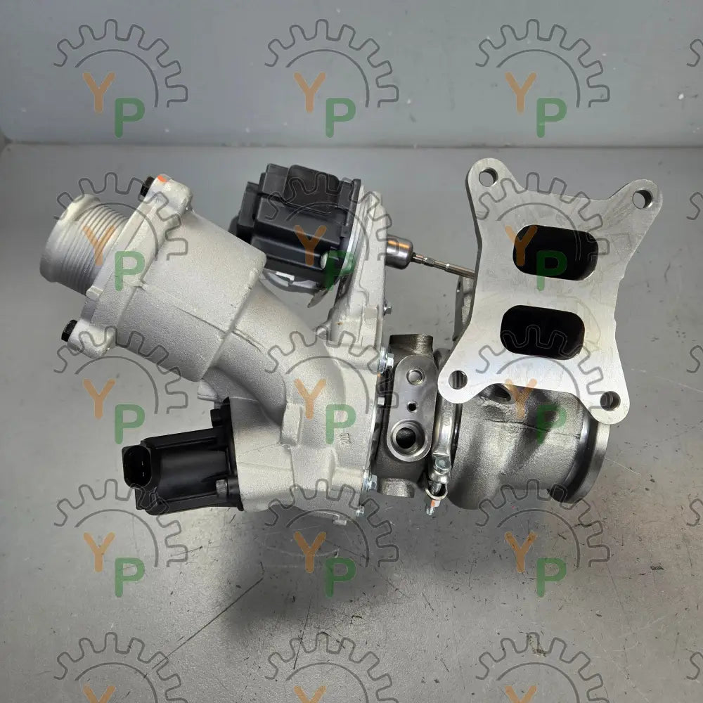 Turbocharger Volkswagen Part No. 06K145722N Turbocharger
